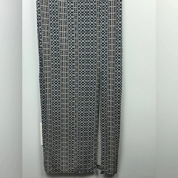 BCBGENERATION Cut Out Side Slit Maxi Dress size Medium - Picture 2 of 7